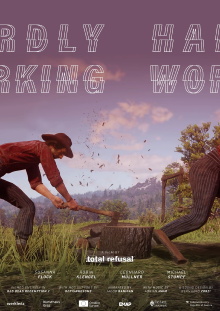 Hardly Working Trailer