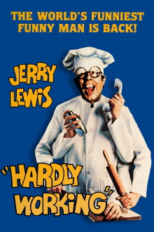 Hardly Working Trailer