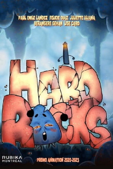 Hardrocks Trailer