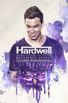 Hardwell & Metropole Orkest present: Symphony - The Global Revolution of Dance Trailer