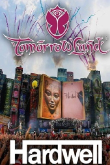 Hardwell Live at Tomorrowland 2013 Trailer
