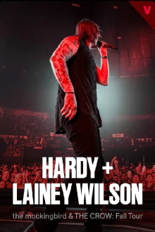 HARDY and Lainey Wilson: THE MOCKINGBIRD & THE CROW FALL TOUR Trailer