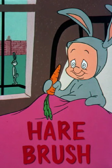 Hare Brush Trailer