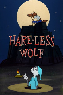 Hare-Less Wolf Trailer