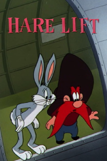 Hare Lift Trailer