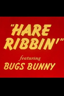 Hare Ribbin' Trailer