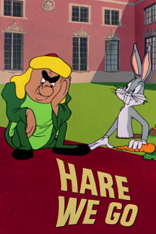Hare We Go Trailer