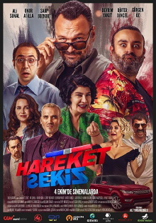 Hareket Sekiz Trailer
