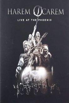 Harem Scarem Live at the Phoenix Trailer