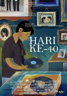 Hari Ke-40 Trailer