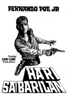 Hari sa Barilan Trailer