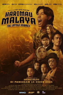 Harimau Malaya: The Untold Journey Trailer