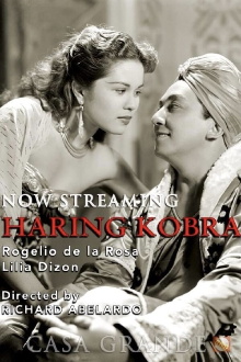 Haring Kobra Trailer