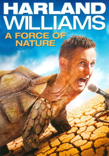 Harland Williams: A Force of Nature Trailer