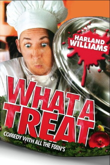 Harland Williams: What a Treat Trailer