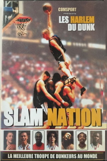 Harlem du dunk - Slam nation Trailer