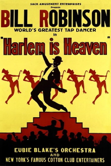 Harlem Is Heaven Trailer