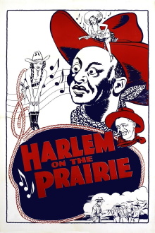 Harlem on the Prairie Trailer