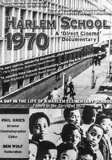 Harlem School 1970 Trailer