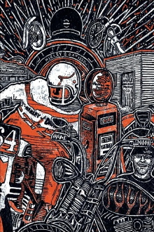 Harley-Davidson '115th Anniversary' Trailer