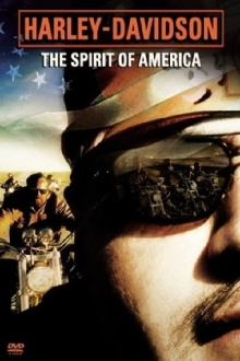 Harley-Davidson: The Spirit of America Trailer