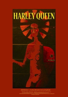 Harley Queen Trailer