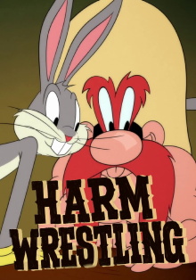 Harm Wrestling Trailer