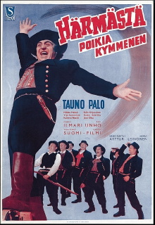 Härmästä poikia kymmenen Trailer