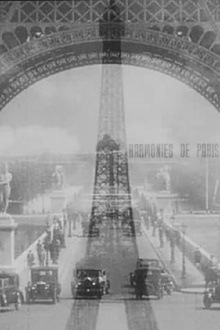 Harmonies of Paris Trailer