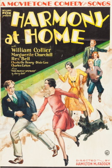 Harmony at Home Trailer