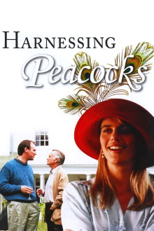 Harnessing Peacocks Trailer
