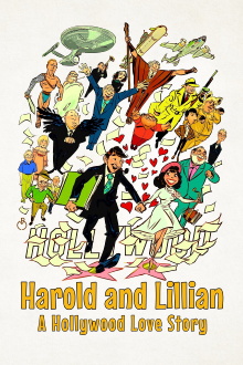 Harold and Lillian: A Hollywood Love Story Trailer