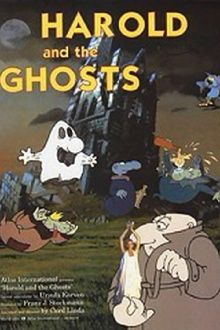 Harold and the Ghosts Trailer