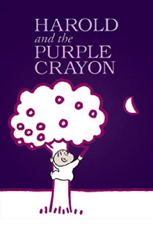 Harold and the Purple Crayon Trailer