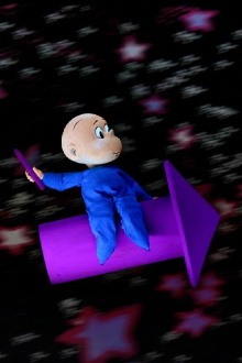 Harold and the Purple Crayon Trailer