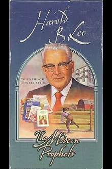 Harold B Lee: The Modern Prophets Trailer