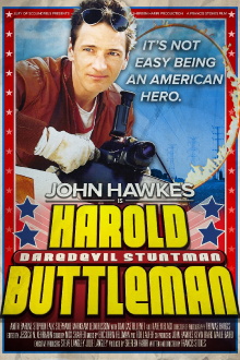 Harold Buttleman: Daredevil Stuntman Trailer