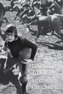Harold Lloyd: Big Man on Campus Trailer