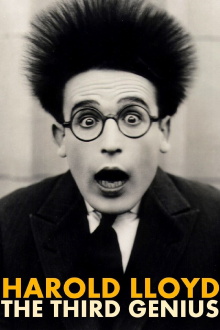 Harold Lloyd: The Third Genius Trailer