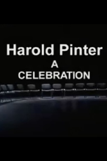 Harold Pinter:  A Celebration Trailer