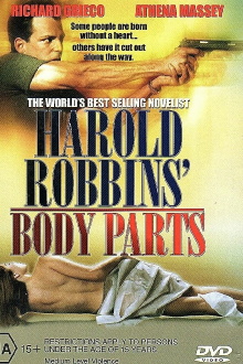 Harold Robbins' Body Parts Trailer