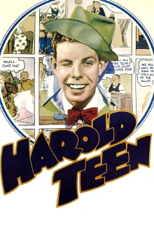 Harold Teen Trailer