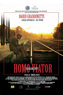 Haroldo Conti, homo viator Trailer