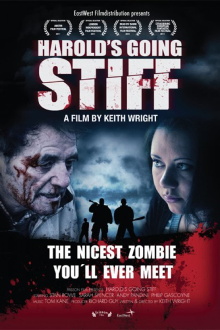 Harold's Going Stiff Trailer