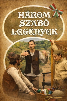 Három szabó legények Trailer