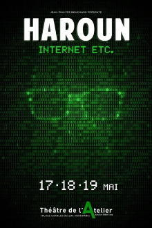 Haroun - Internet Etc. Trailer