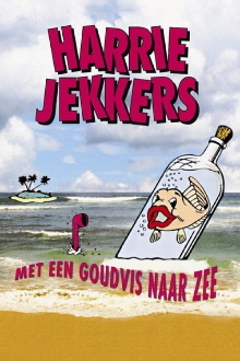 Harrie Jekkers: Met een Goudvis naar Zee Trailer