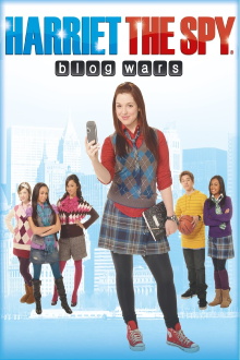 Harriet the Spy: Blog Wars Trailer
