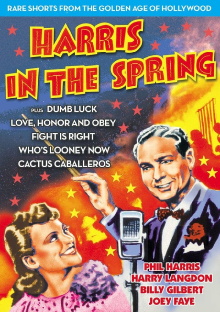 Harris in the Spring Trailer