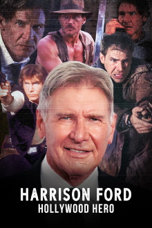 Harrison Ford: Hollywood Hero Trailer